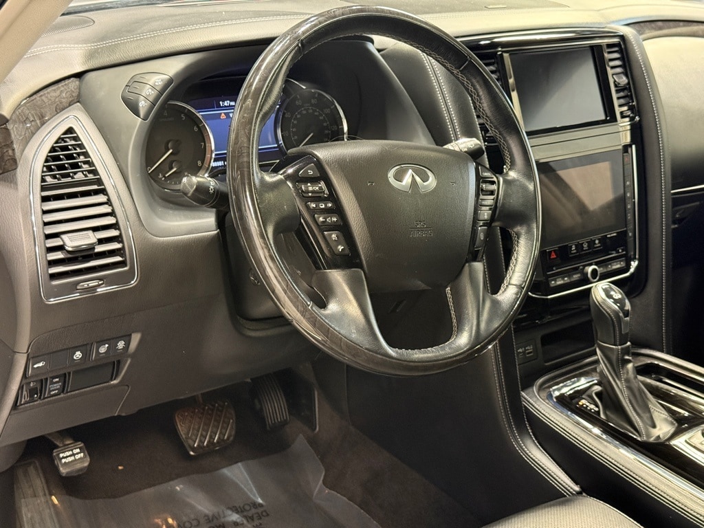 2021 INFINITI QX80 - Image 14