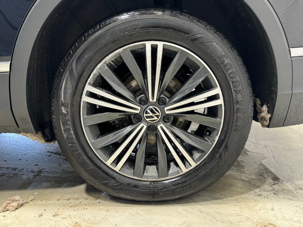 2024 VOLKSWAGEN TIGUAN - Image 10