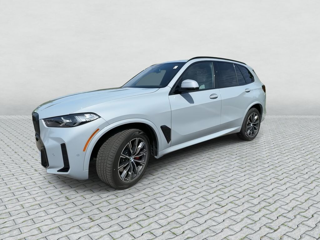 New 2026 BMW X5 xDrive40i SUV