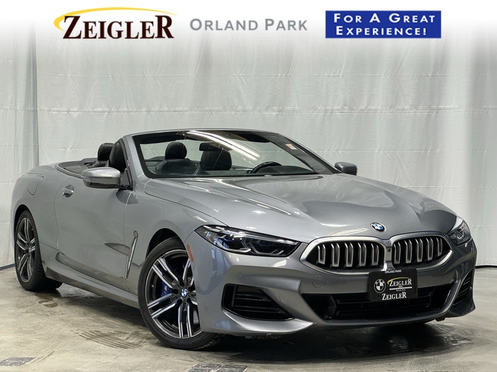 2025 BMW 840I - Image 1