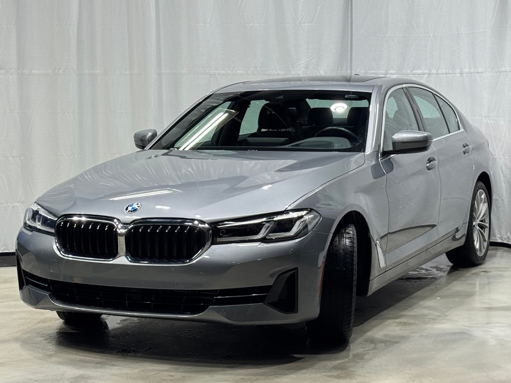 Used 2023 BMW 540i xDrive Sedan