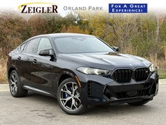 2026 BMW X6 M60i SUV