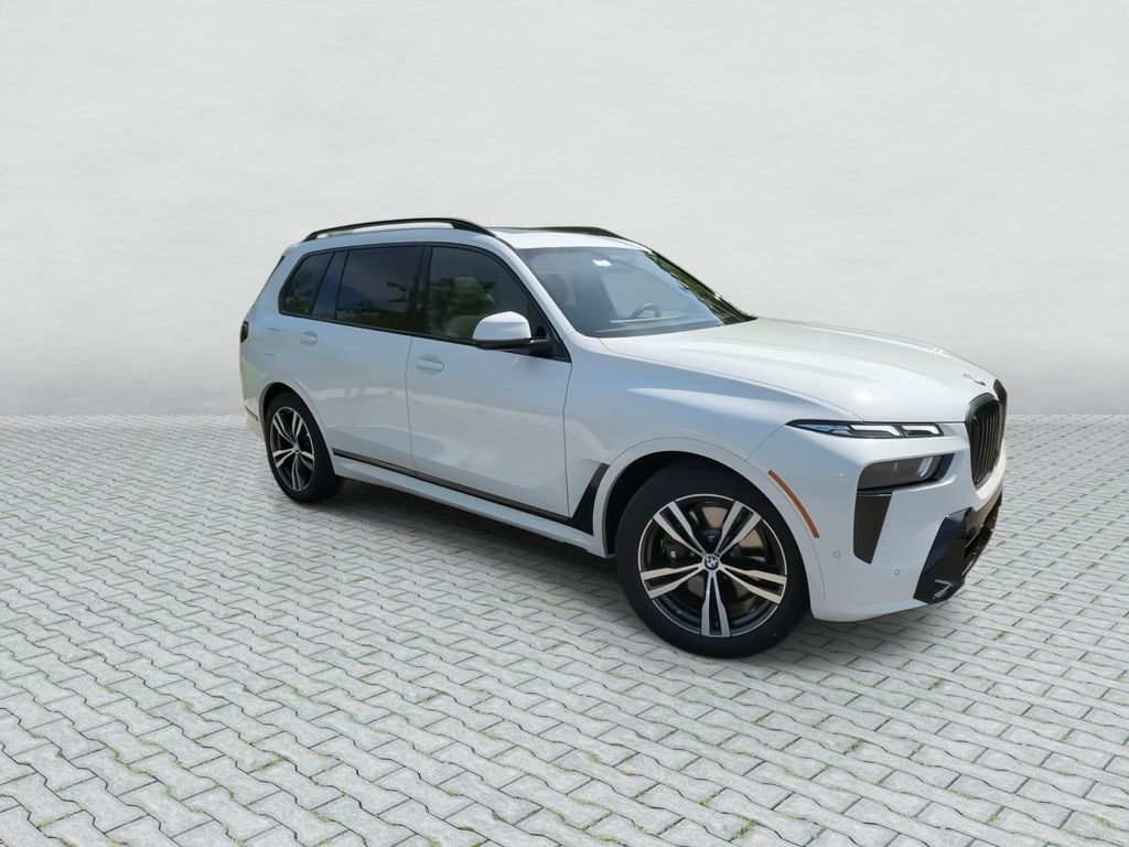 Used 2027 BMW X7 xDrive40i SUV