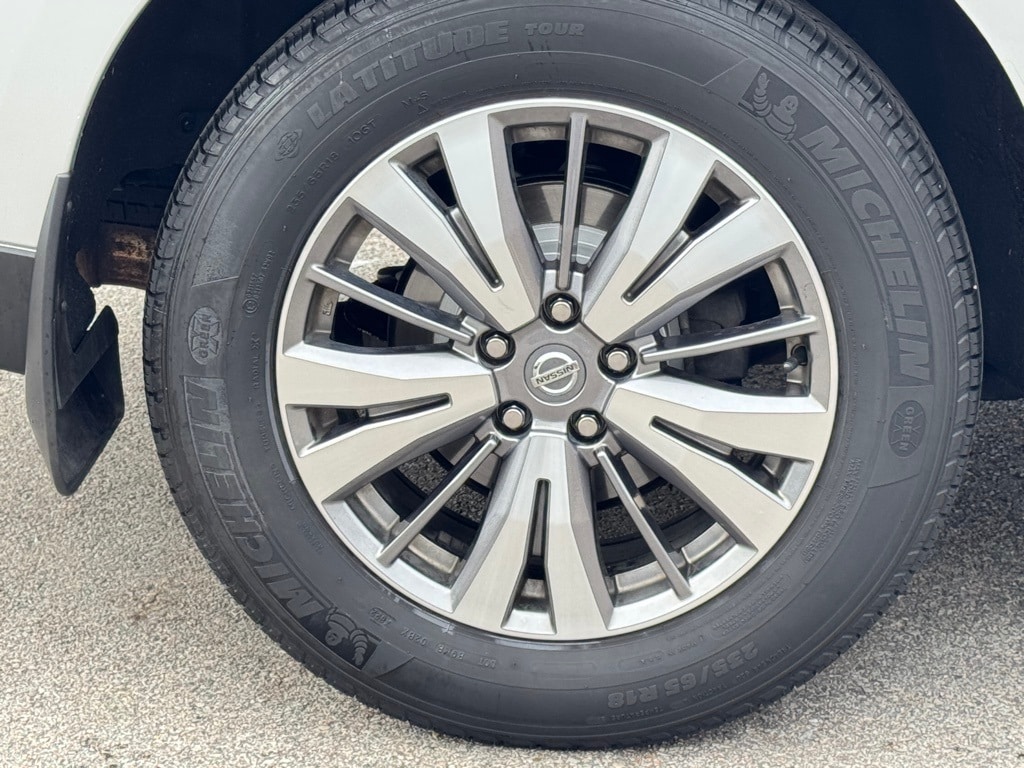 2020 NISSAN PATHFINDER - Image 9