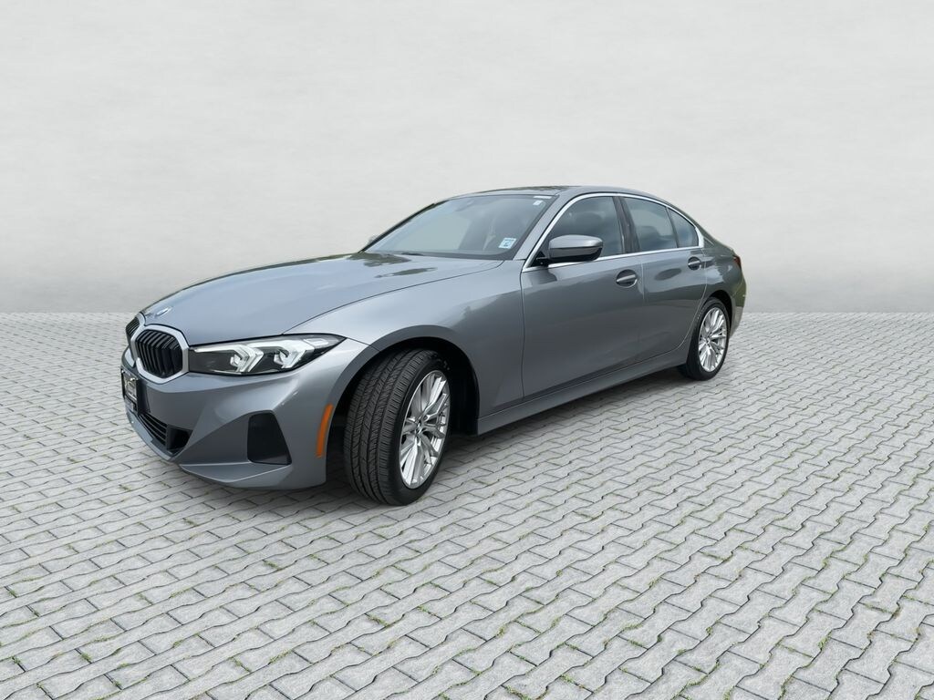 Used 2024 BMW 330i xDrive Sedan