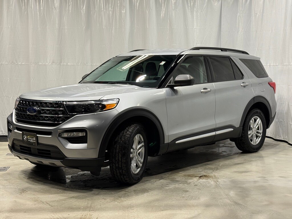 2023 FORD EXPLORER - Image 3