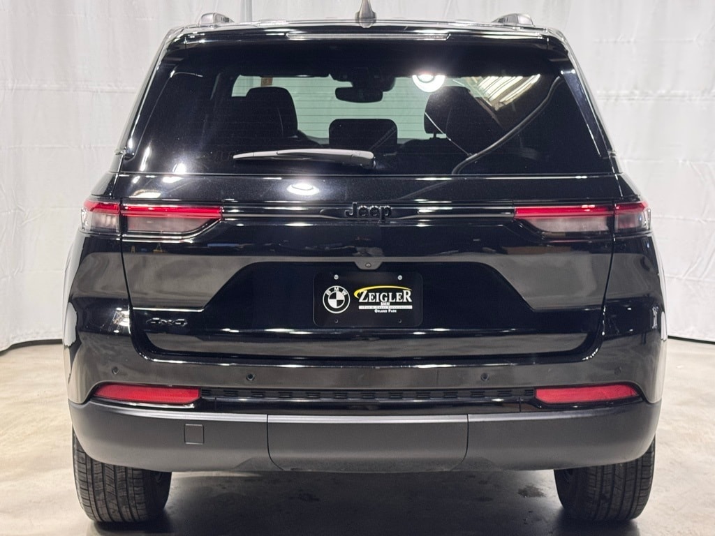 2024 JEEP GRAND CHEROKEE - Image 5