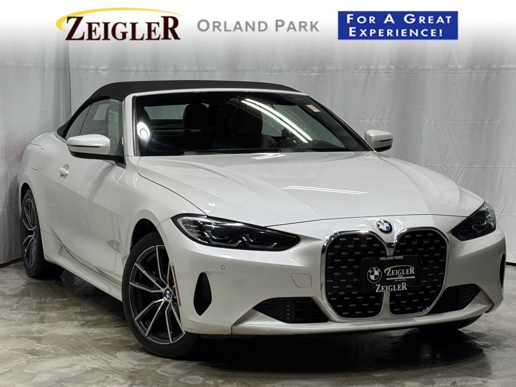 2023 BMW 430I - Image 1