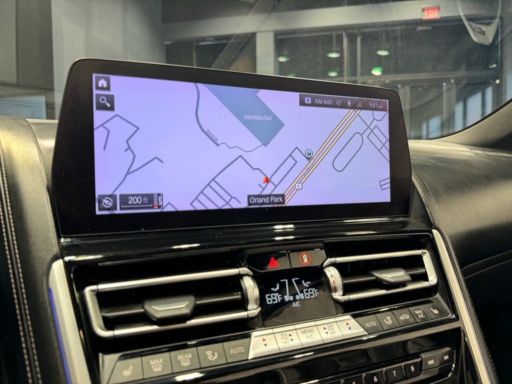 2025 BMW 840I - Image 8