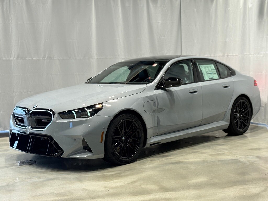 2026 Bmw M5 5 Sedan photo 2