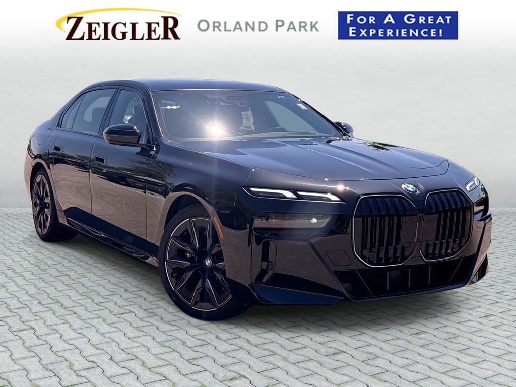 New 2026 BMW 740i xDrive Sedan