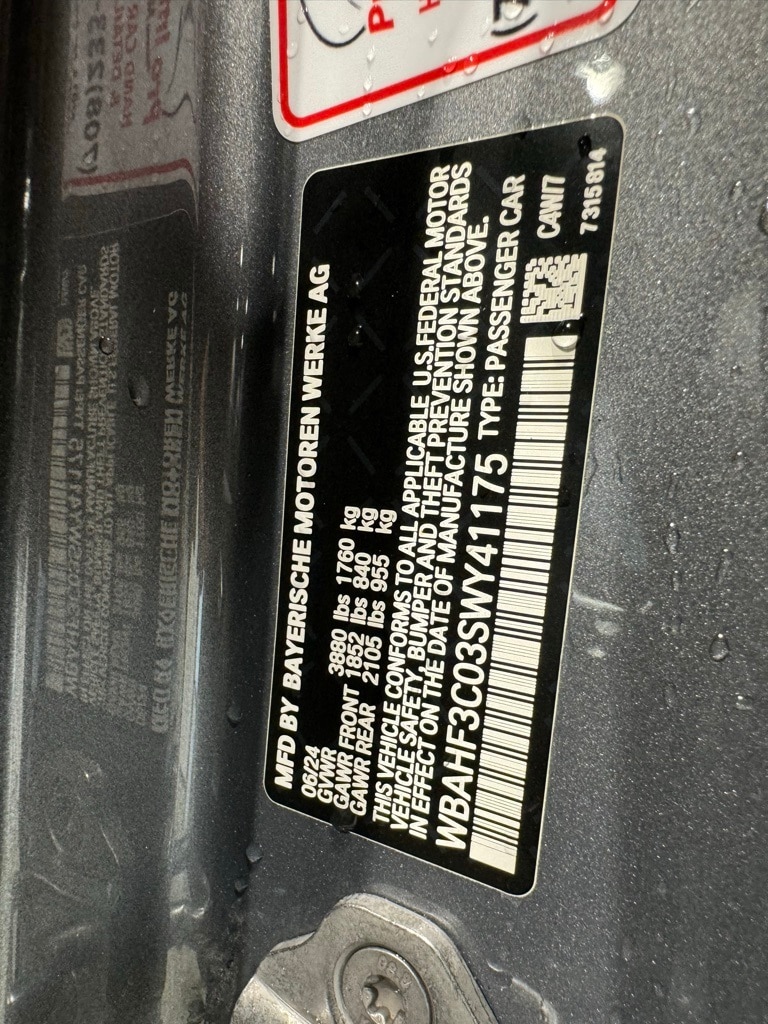 2025 BMW Z4 - Image 26