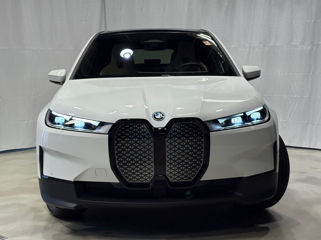 2025 Bmw iX iX xDrive50 photo 2