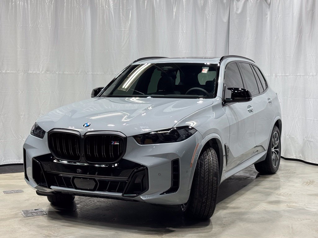 Used 2026 BMW X5 M60i SUV