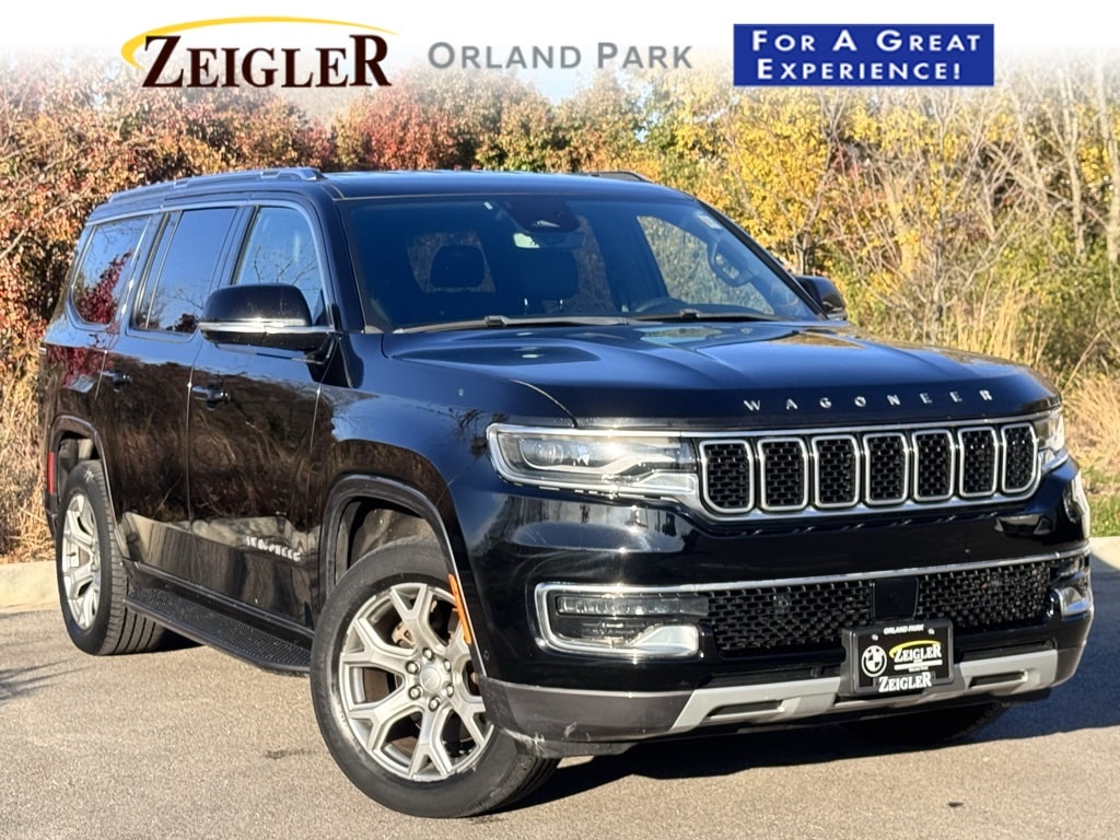 2022 JEEP WAGONEER - Image 1
