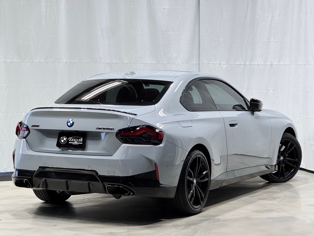 2024 BMW M240I - Image 5