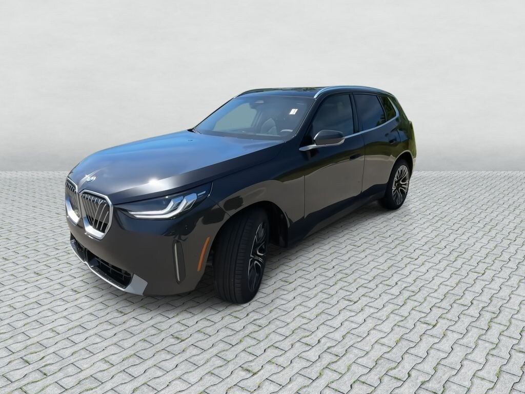 New 2026 BMW X3 30 xDrive SUV