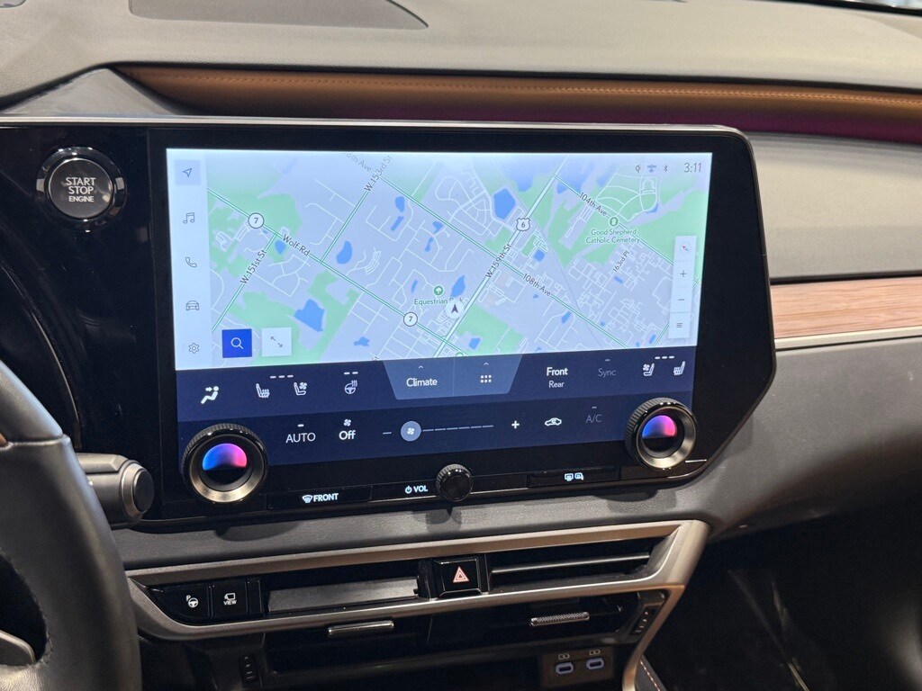 2024 LEXUS RX - Image 15