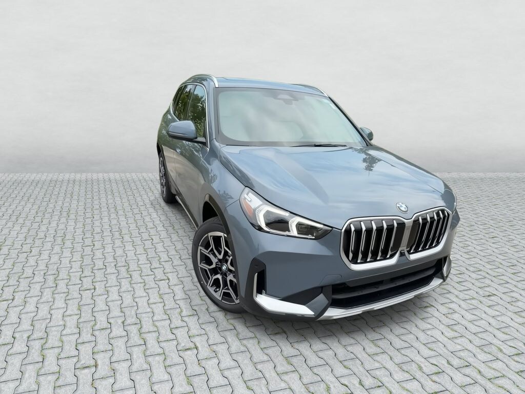 New 2026 BMW X1 xDrive28i SUV