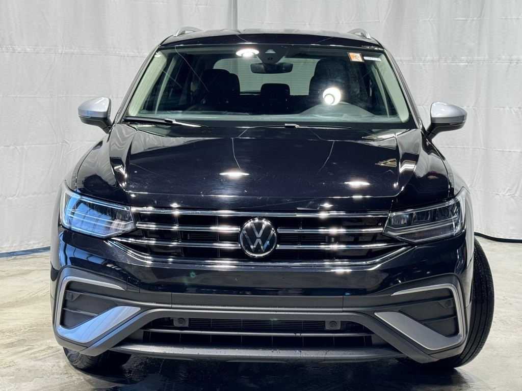 2024 VOLKSWAGEN TIGUAN - Image 2