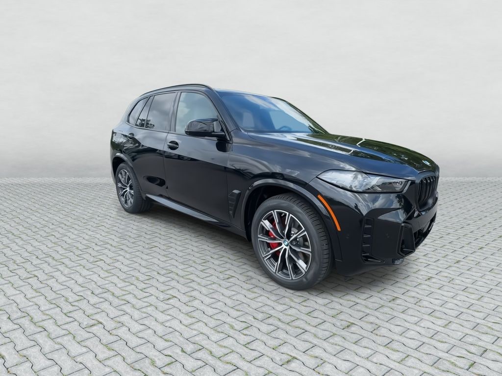 Used 2026 BMW X5 M60i SUV