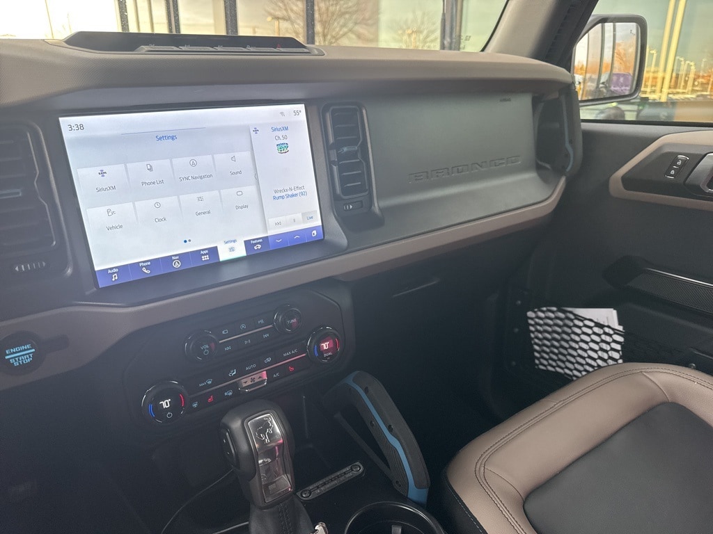 Used 2024 Ford Bronco Wildtrak SUV