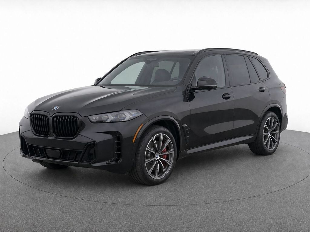 New 2026 BMW X5 xDrive40i SUV