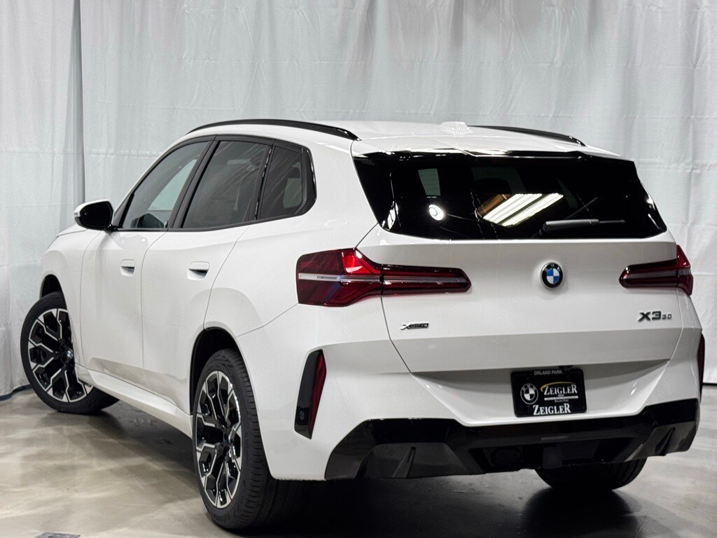 New 2026 BMW X3 30 xDrive SUV