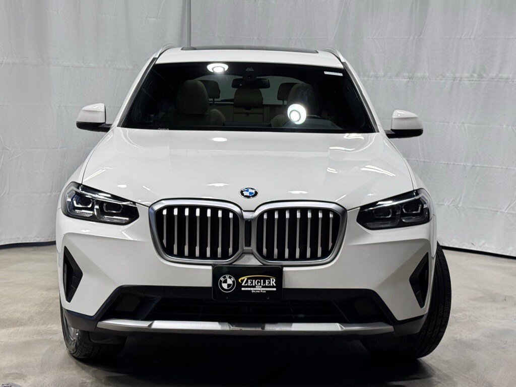 2022 BMW X3 - Image 2