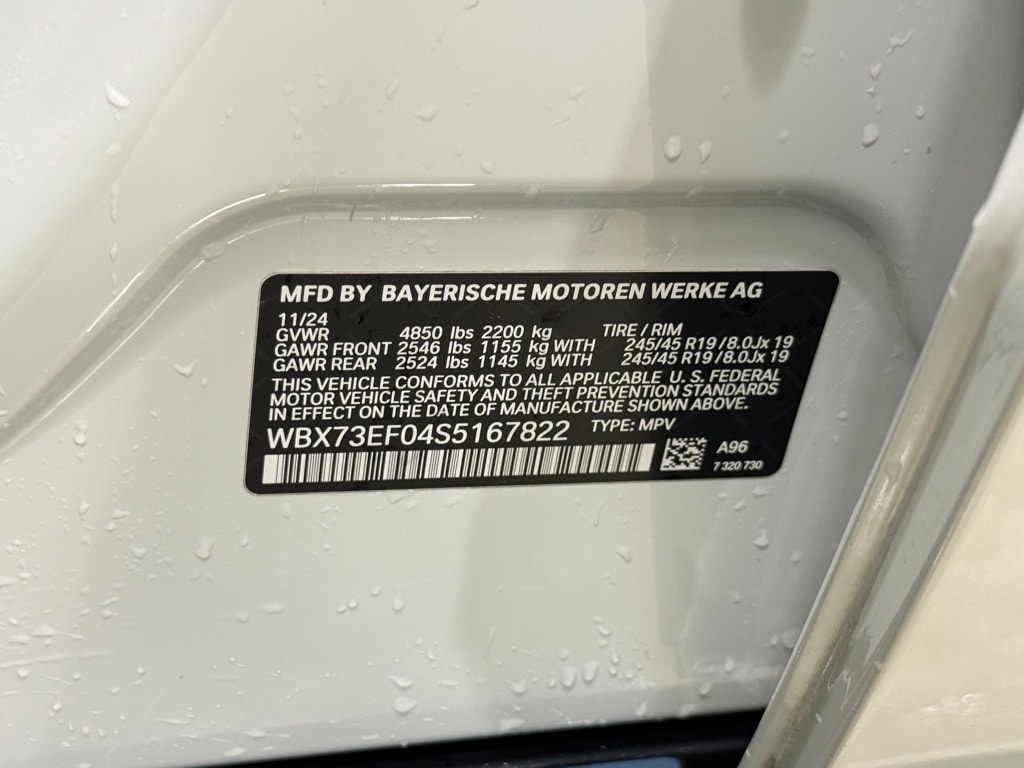 2025 BMW X1 - Image 30