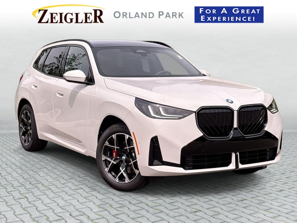 New 2026 BMW X3 30 xDrive SUV