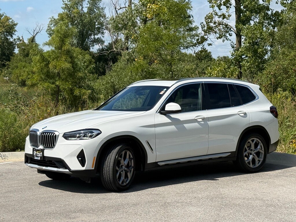 2023 Bmw X3 xDrive30i photo 3