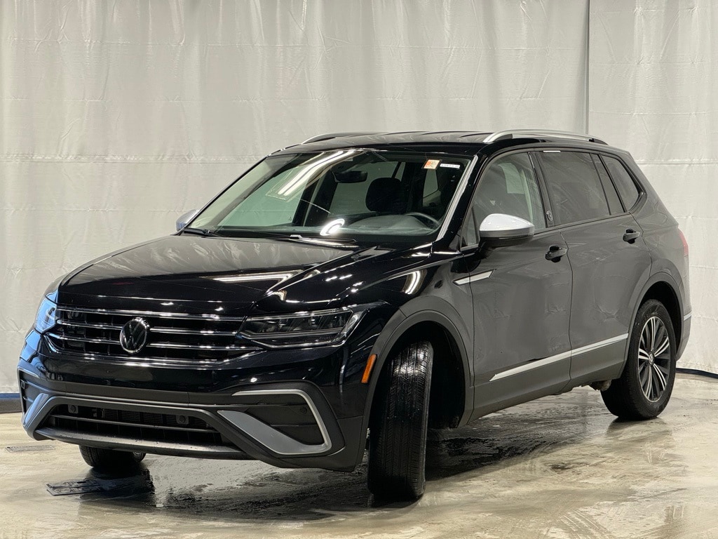 2024 VOLKSWAGEN TIGUAN - Image 3