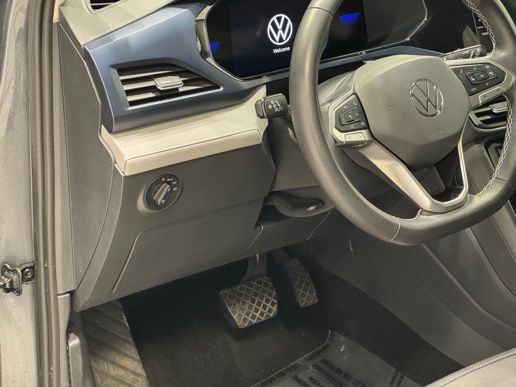 2024 VOLKSWAGEN TAOS - Image 17