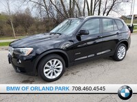 2017 BMW X3 SAV 2017 BMW X3 SAV