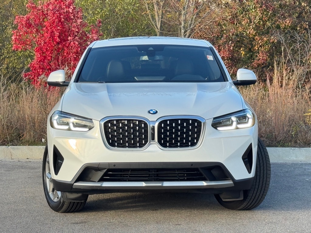 Used 2024 BMW X4 xDrive30i SUV