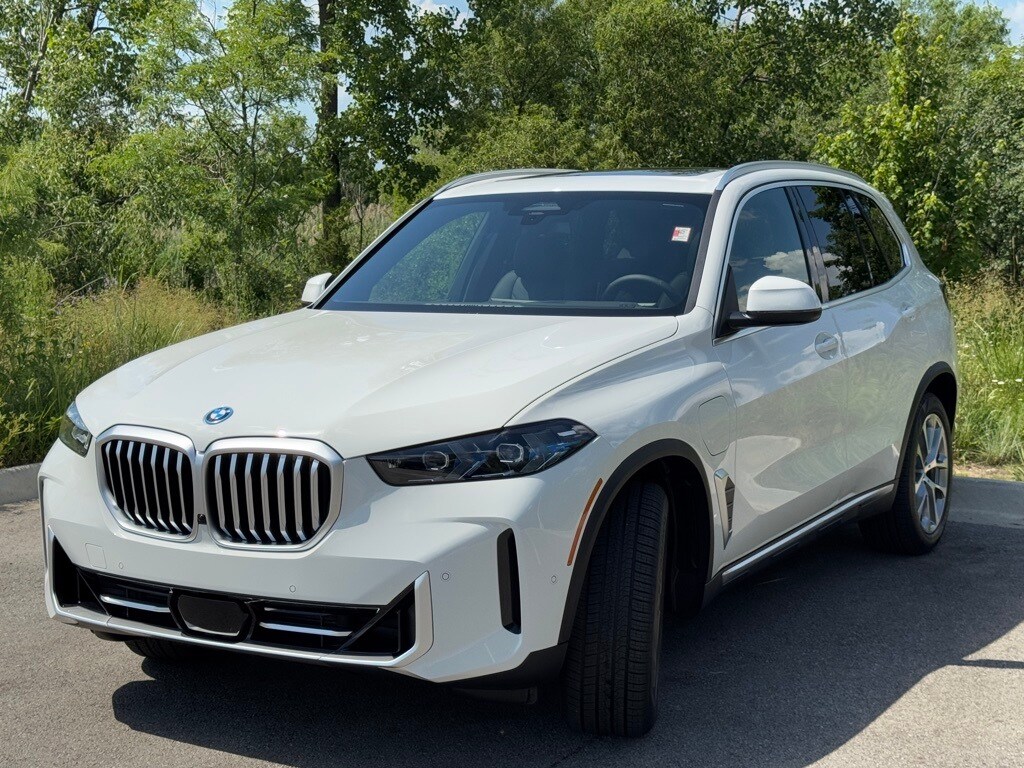 2026 Bmw X5 xDrive50e photo 3