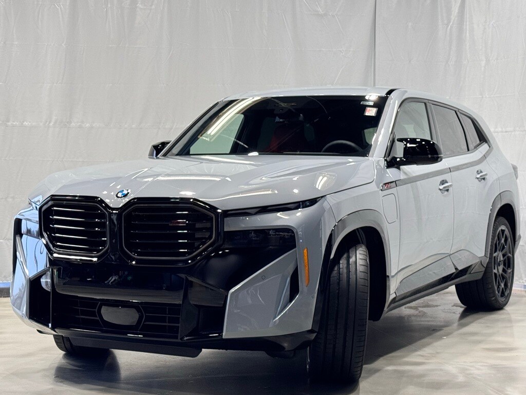 New 2026 BMW XM Label SUV
