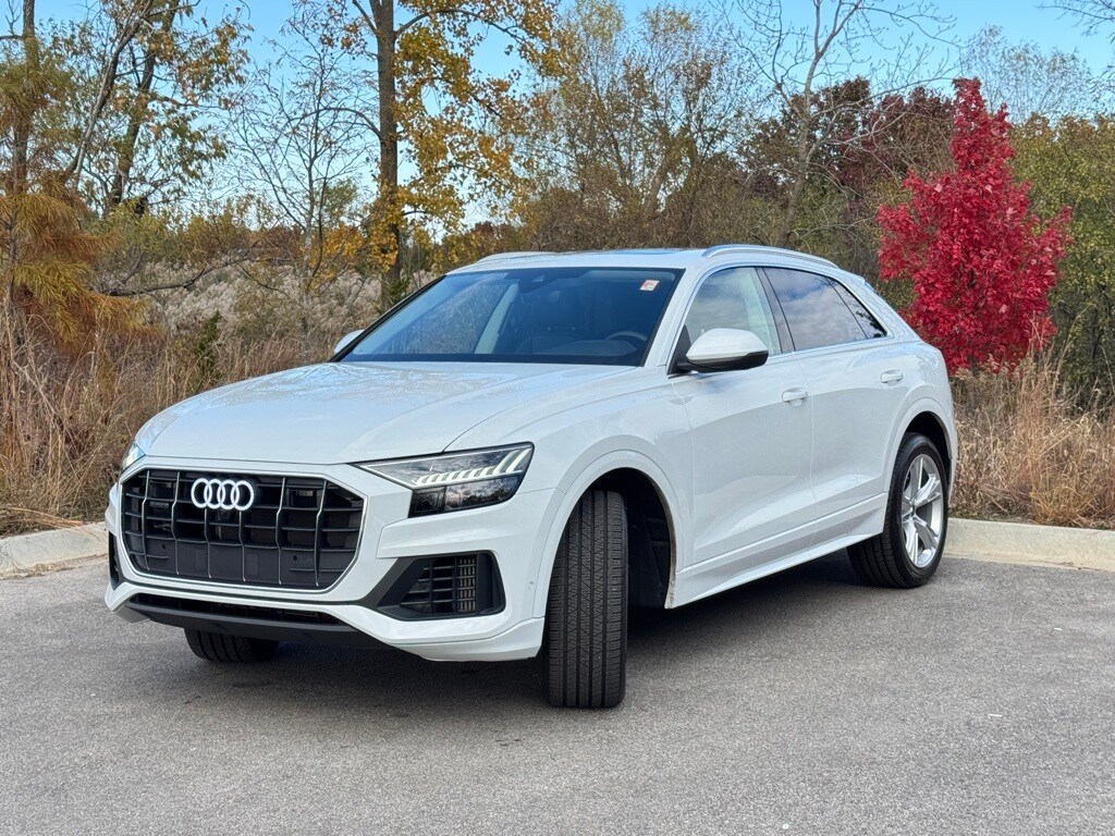 Used 2023 Audi Q8 55 Premium SUV