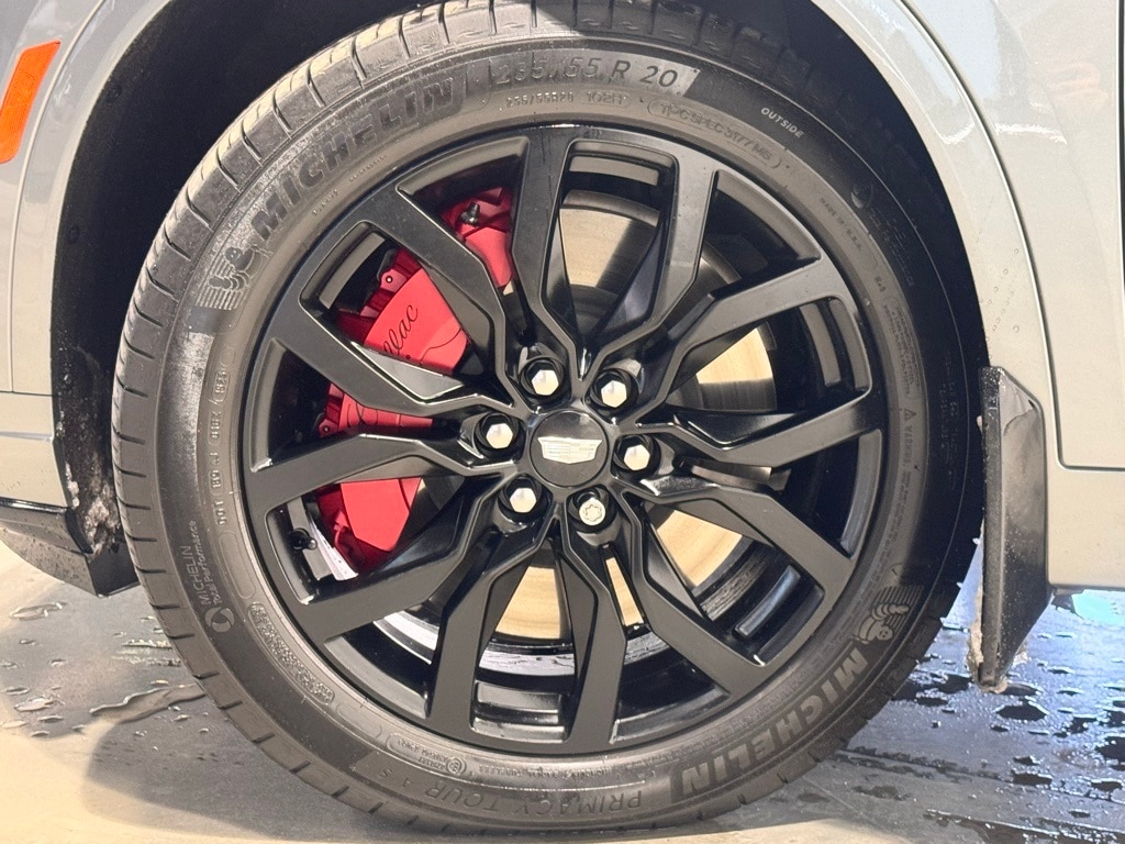 2024 CADILLAC XT6 - Image 11