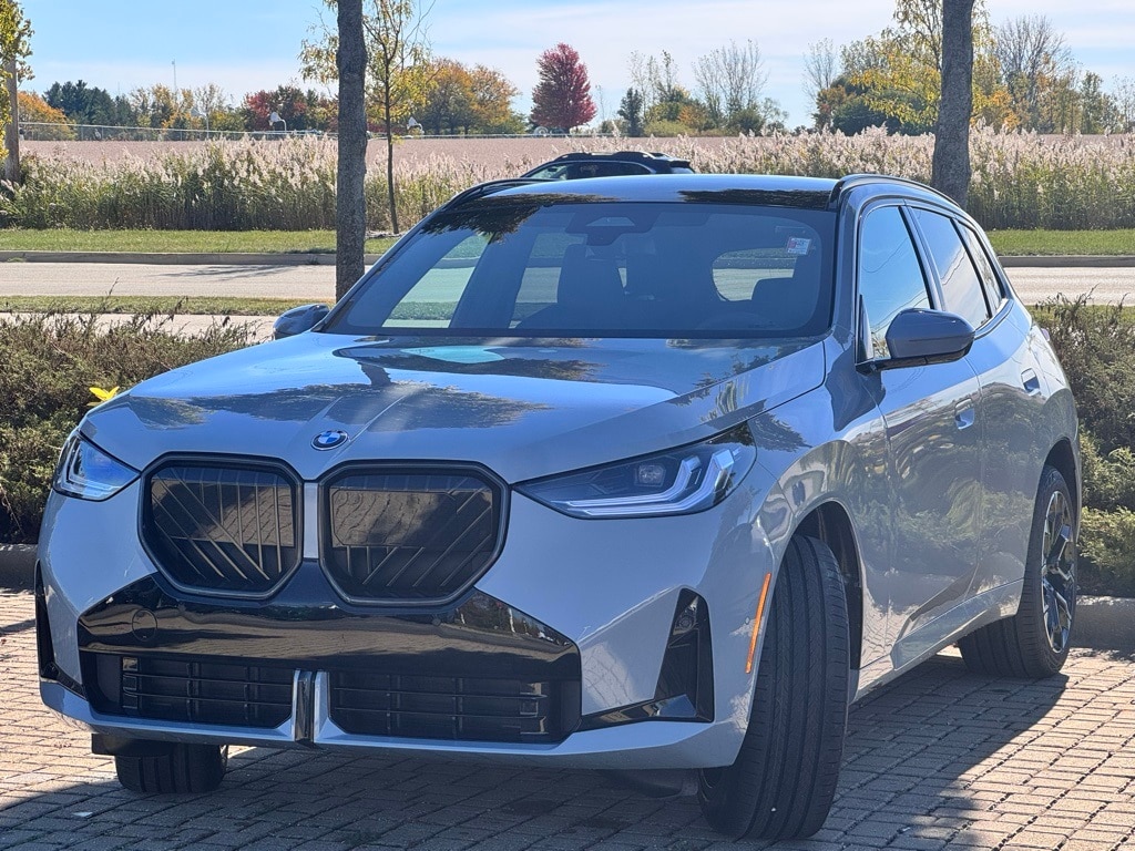 New 2026 BMW X3 30 xDrive SUV