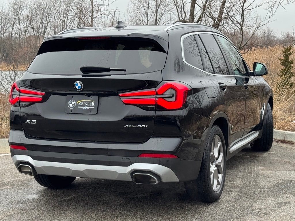 2022 BMW X3 - Image 6
