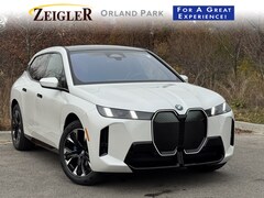 2026 BMW iX xDrive60 SUV