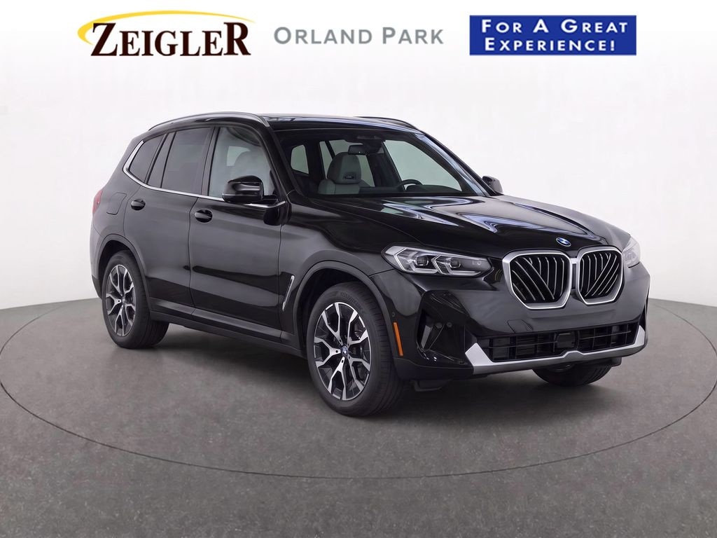 New 2026 BMW X3 30 xDrive SUV