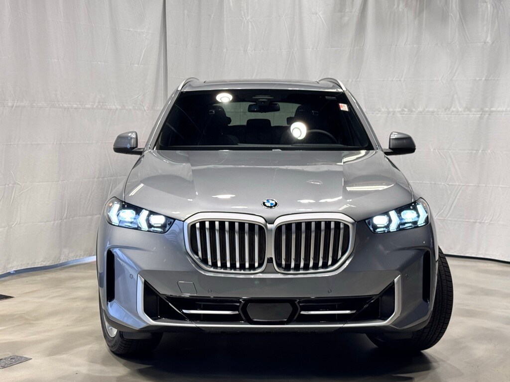 New 2026 BMW X5 xDrive40i SUV