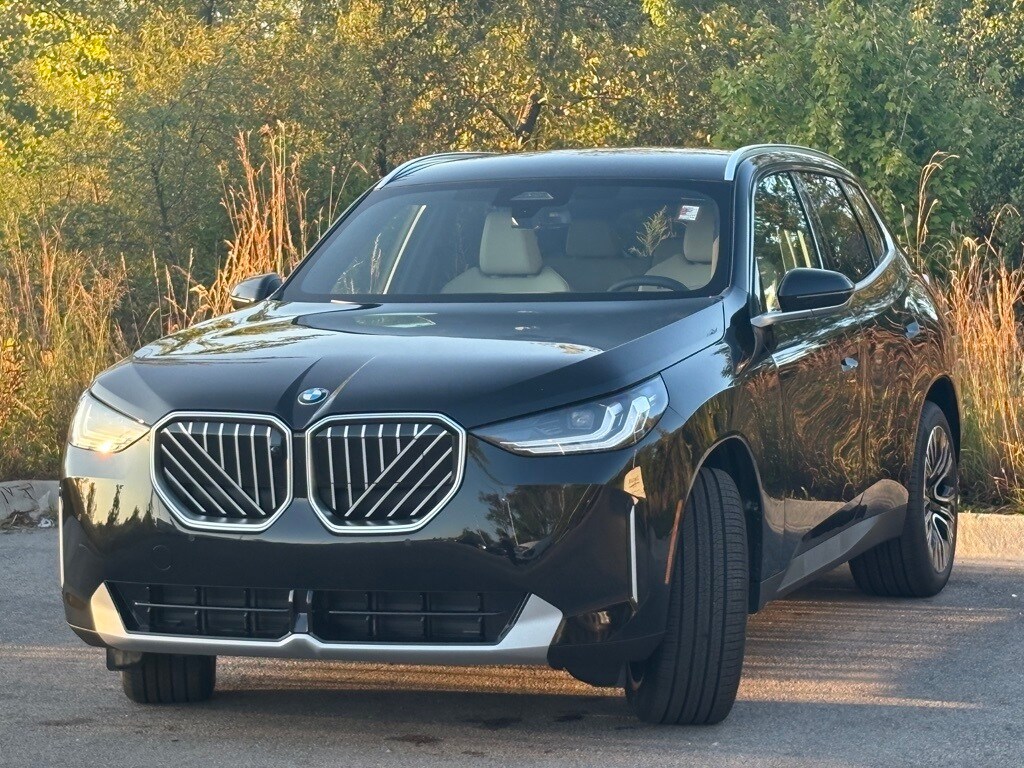 New 2026 BMW X3 30 xDrive SUV