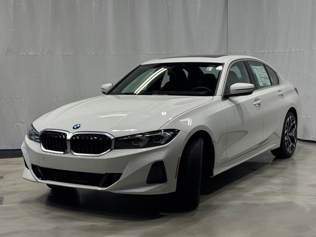 Used 2026 BMW 330i xDrive Sedan