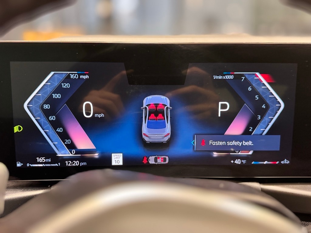 2024 BMW M240I - Image 28