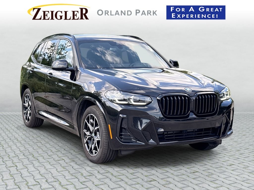 Used 2024 BMW X3 xDrive30i SUV
