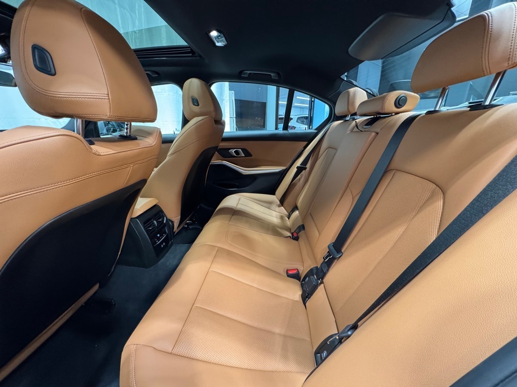 2025 BMW 330I - Image 24